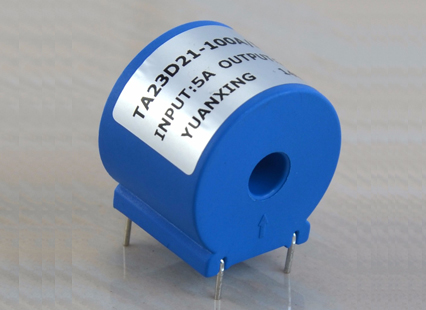 穿心式电流互感器 TA23D11 微型电流互感器 用于高精度、小相位误差的要求