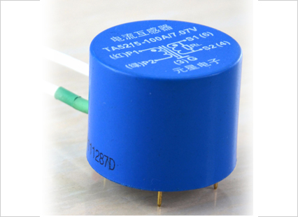 微型 精密电流互感器 TA5215 初级绕组内置式 电流互感器 PCB安装 高精度、小相位误差的要求