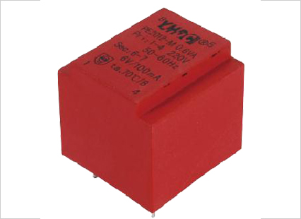 电路板焊接变压器 PE2012-M 0.6VA 电子变压器 0.6W