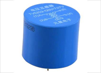 微型电压互感器 TV5202 高精度、小相位误差 用于电流、功率和电能监测