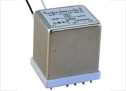 微型电压互感器 TV3253A【金属壳】符合IEC 61869-3电压互感器0.2、0.5级