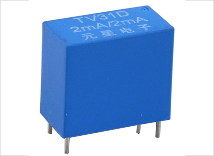 电流型电压互感器 TV31D 2mA/2mA 环氧树脂灌封 电压测量、功率和电能检测